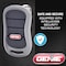 Genie Genie 3 Door Garage Door Opener Remote For Genie Garage Doors 37330R - alternate 6